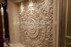 阿拉善盟额济纳旗石材雕刻样板