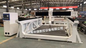 阿拉善盟额济纳旗定制分体式大型模具雕刻机